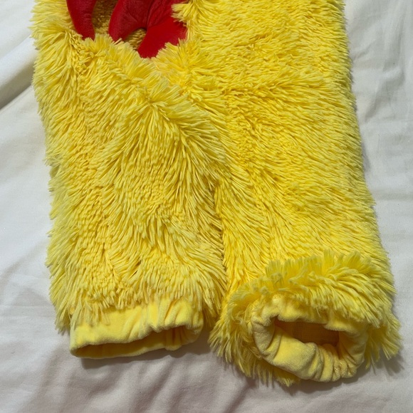 Cute Yellow Chicken Costume - Picture 5 of 8